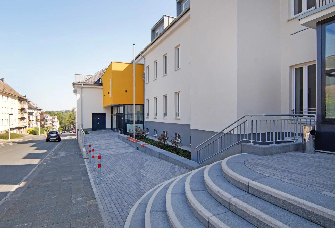 Architekt Bonn Köln Kita Schule