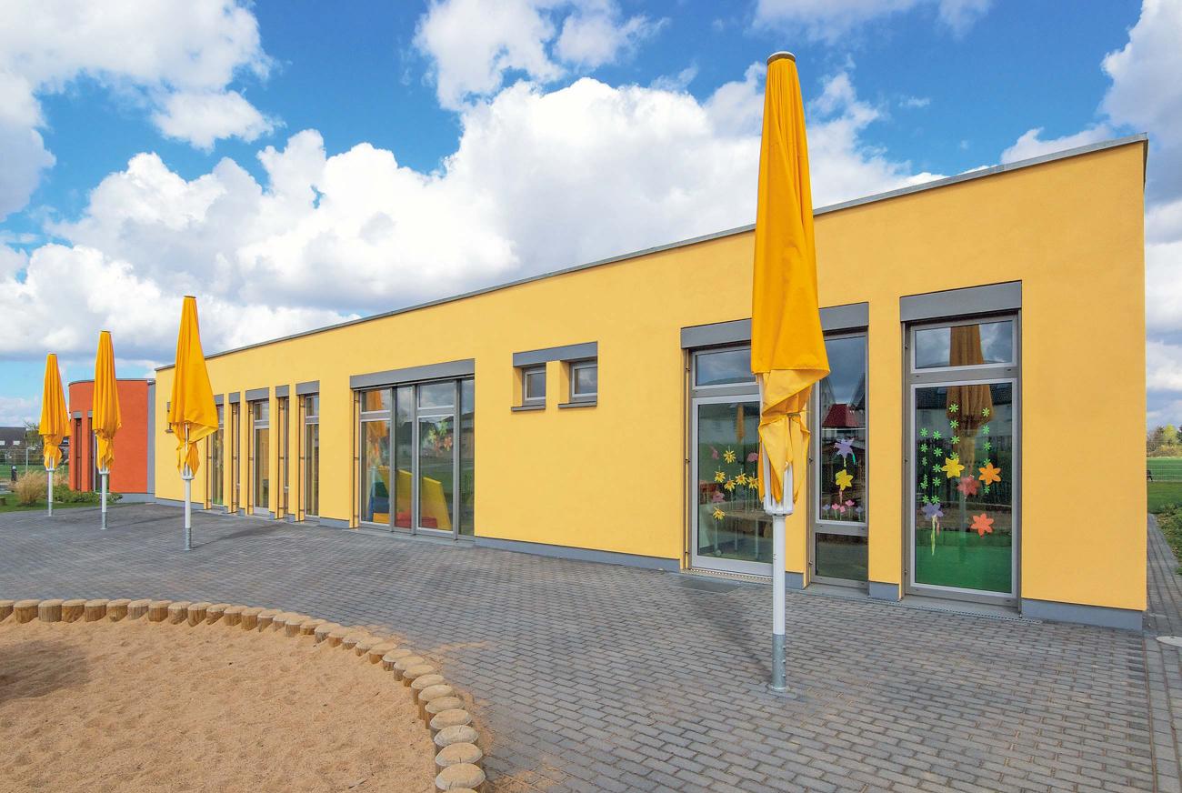 Kindertagesstätte Bonn Architekt Planung