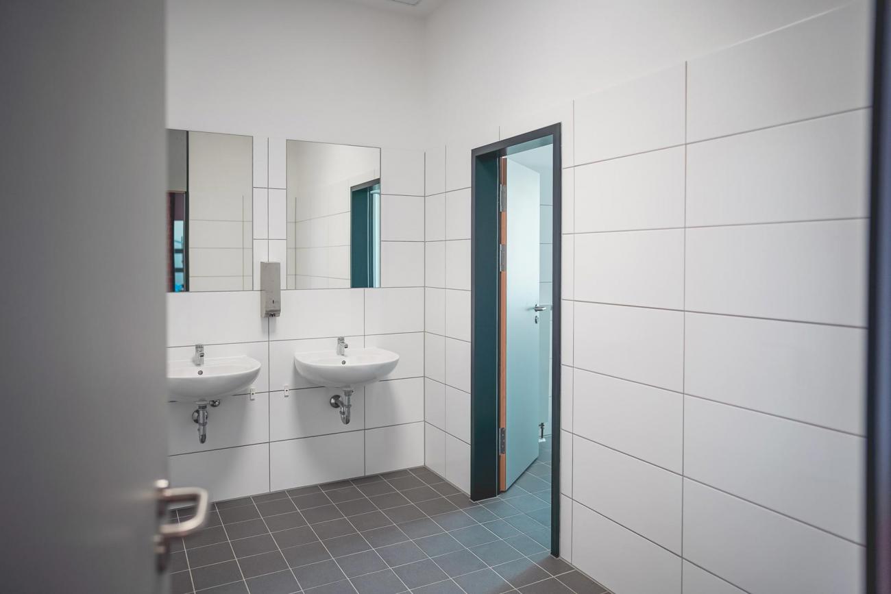 WC-Anlagen Sanierung Architekt Bonn