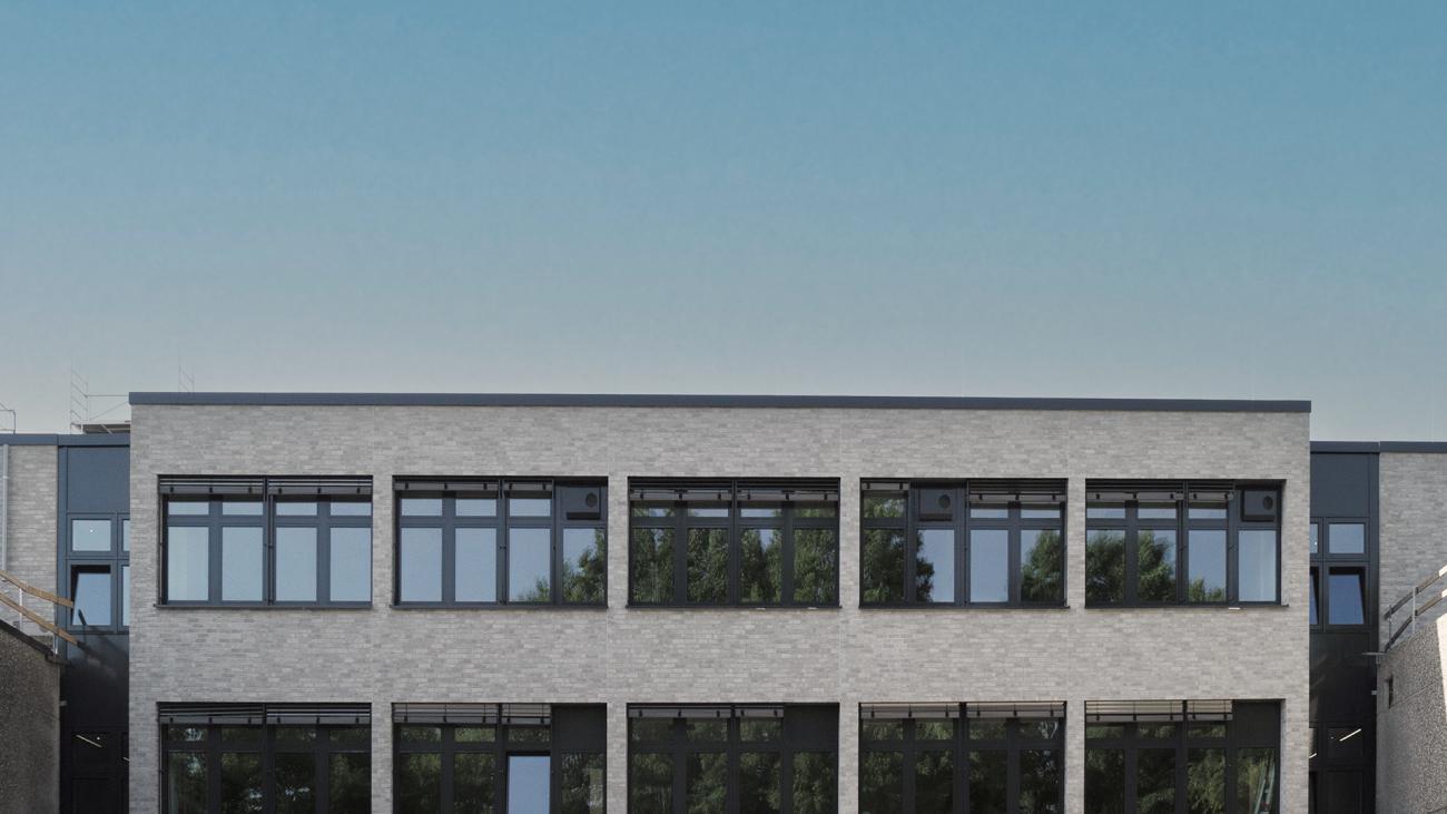 Beyss Architekten Energetische Sanierung WHG Leverkusen
