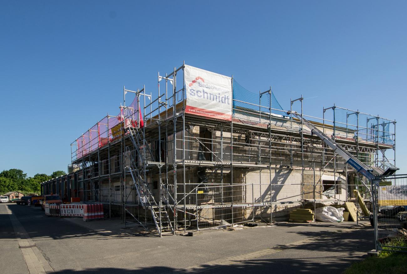 Beyss Architekten Betriebshof Rheinbach Nachhaltige Sanierung