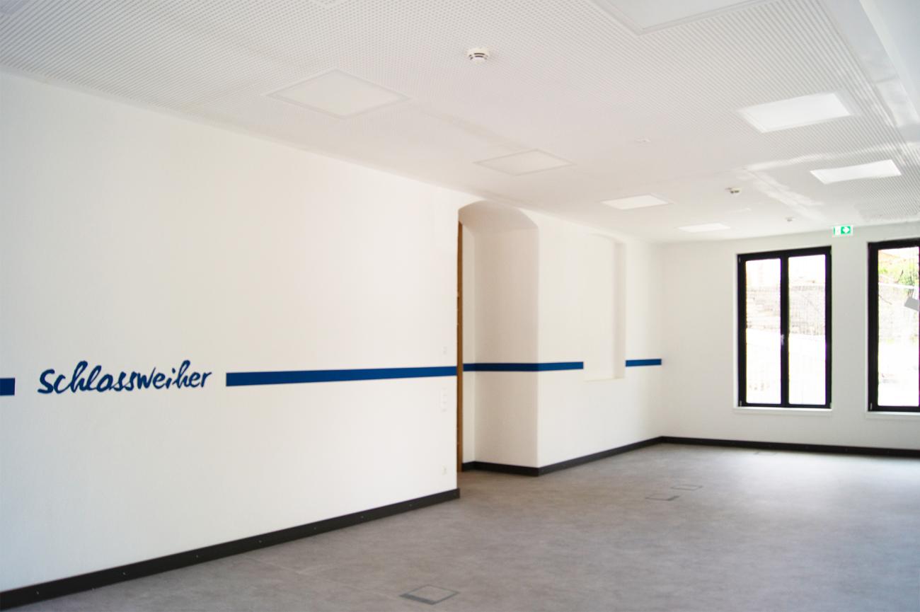 Rathaus Blankenheim Saal OG1