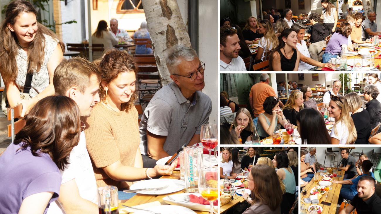 Beyss Architekten GmbH feiert das Sommerfest 2025