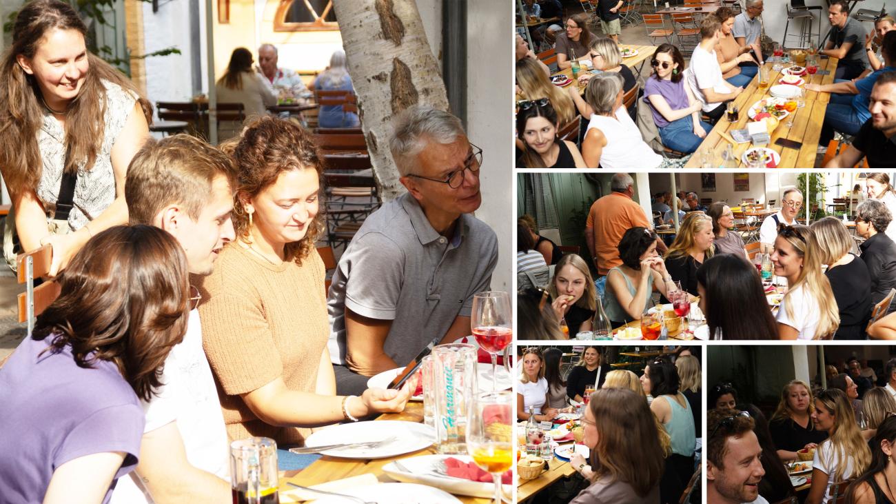 Beyss Architekten Sommerfest 2025