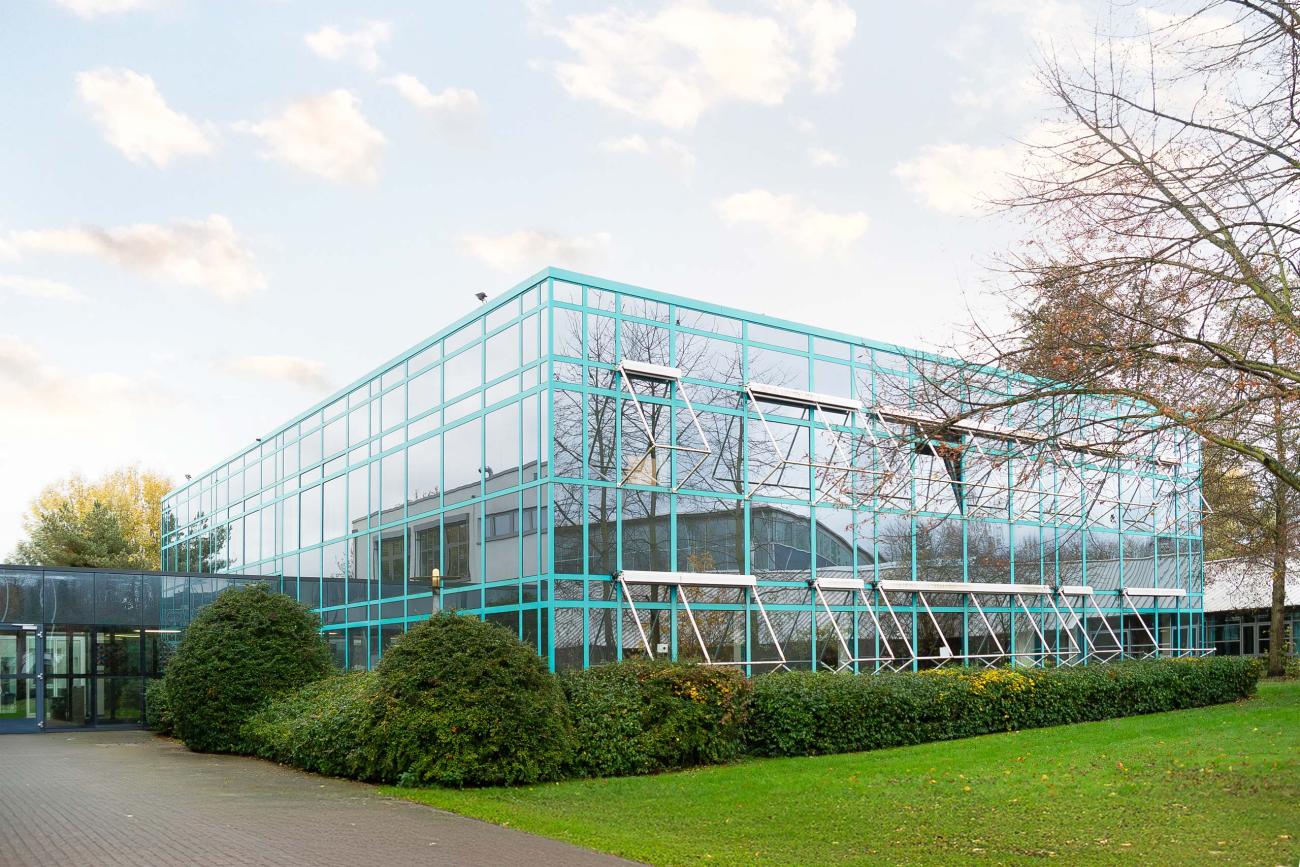 Brandschutzsanierung Modernisierung Glasfachschule in Rheinbach