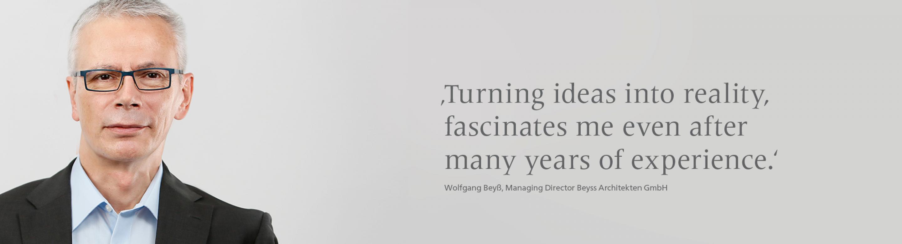 Wolfgang Beyß Wolfgang Beyß