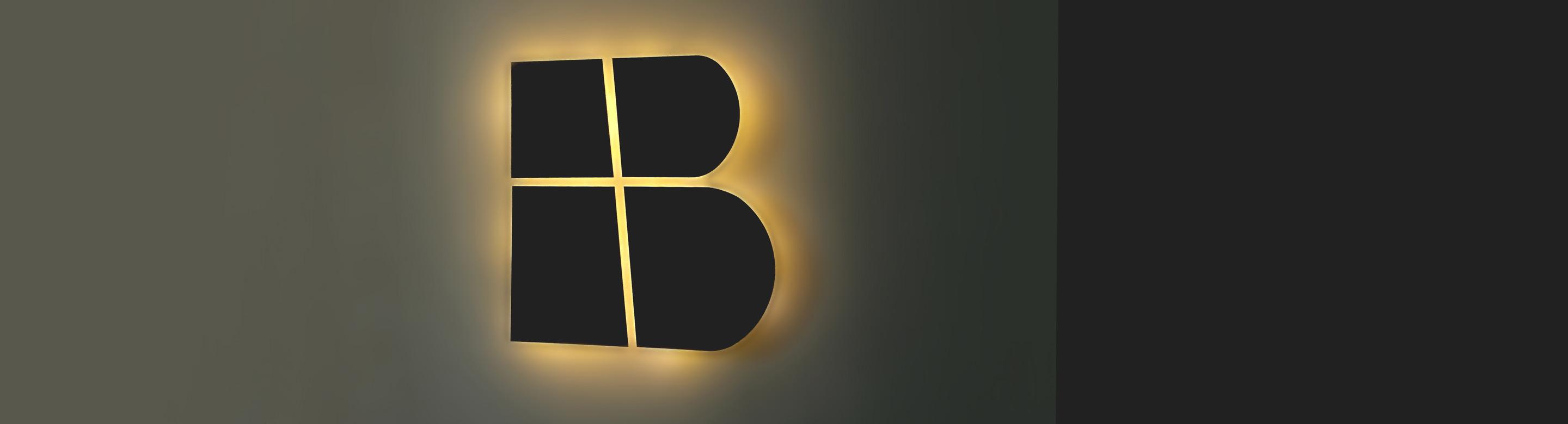 Logo der Beyss Architekten GmbH aus Bonn im Büro auf der Haydnstraße Architekturbüro Beyss Bonn NRW