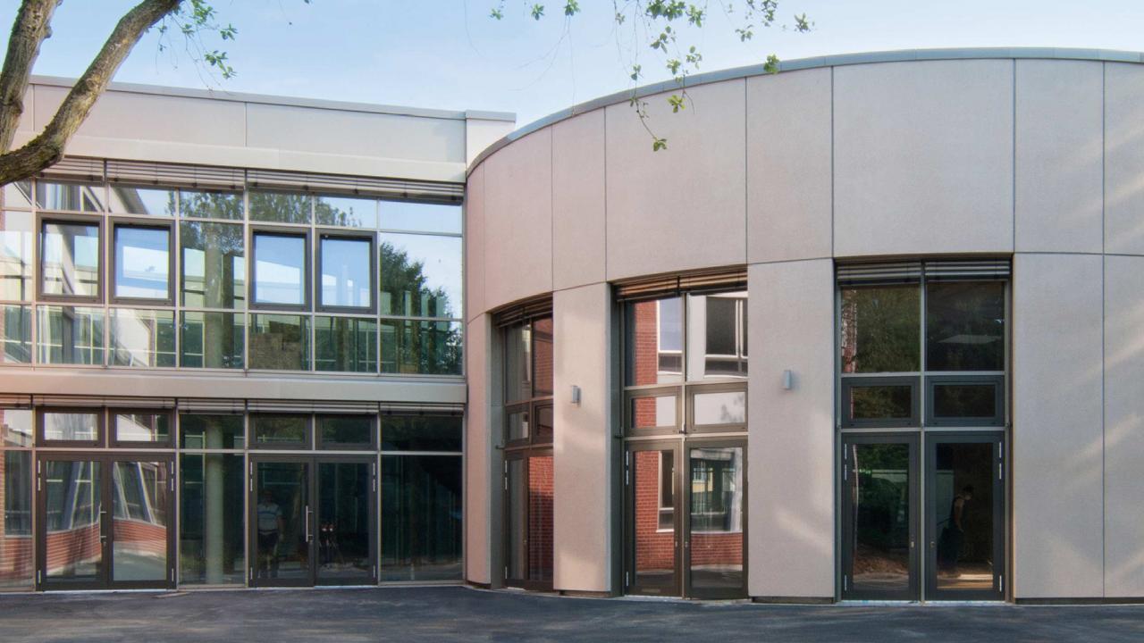 Erweiterung Schule Architekt Bonn