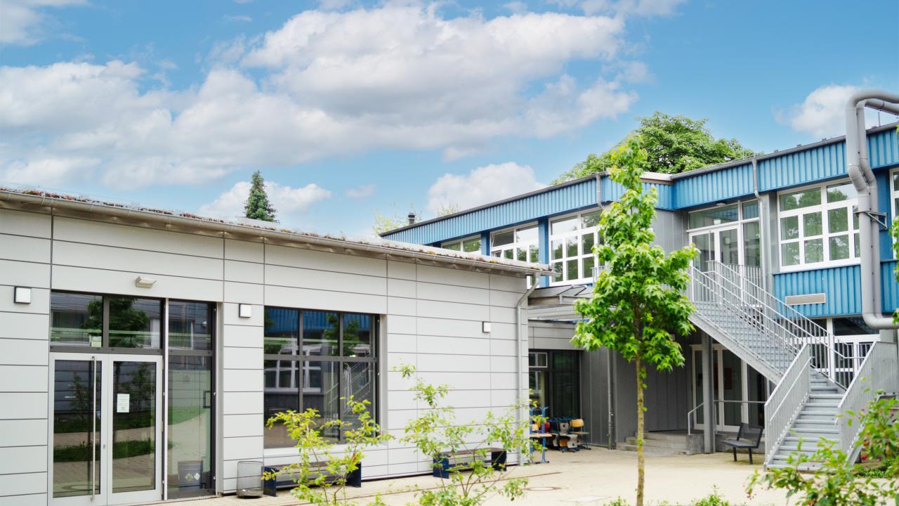 Beyss Architekten TBK Solingen Blumenstraße Neubau Galvanik