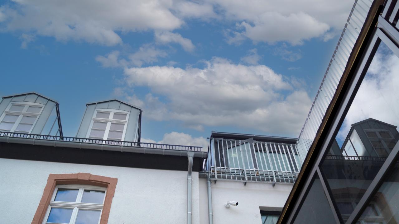Rathaus Blankenheim saniert von Beyss Architekten