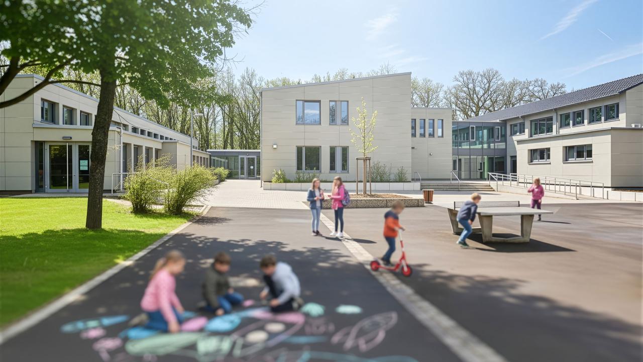 Architekt Bonn Köln Schule Sanierung